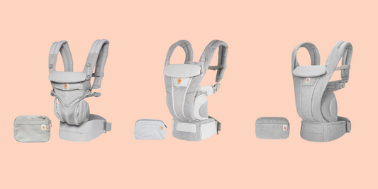 Ergobaby Omni Classic vs. Omni Breeze vs. Omni Deluxe: Which Baby Carrier is Right for You