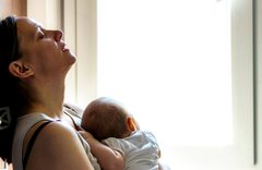 Tools to Help Manage Postpartum Stress