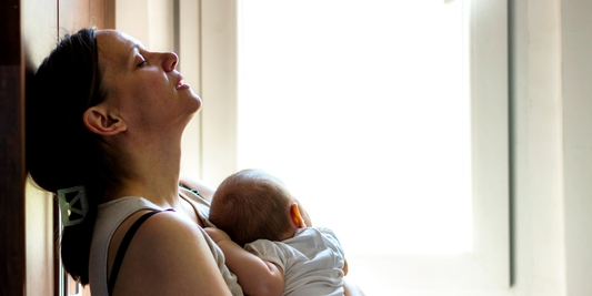 Tools to Help Manage Postpartum Stress
