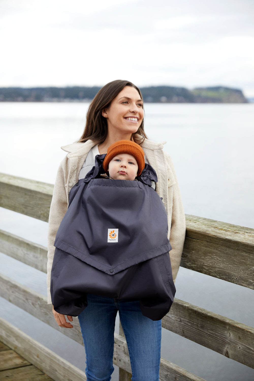 How To Survive Winter With a Baby