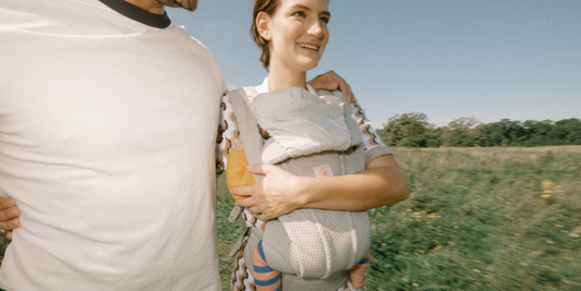 How to Babywear Safely: A Parent’s Guide