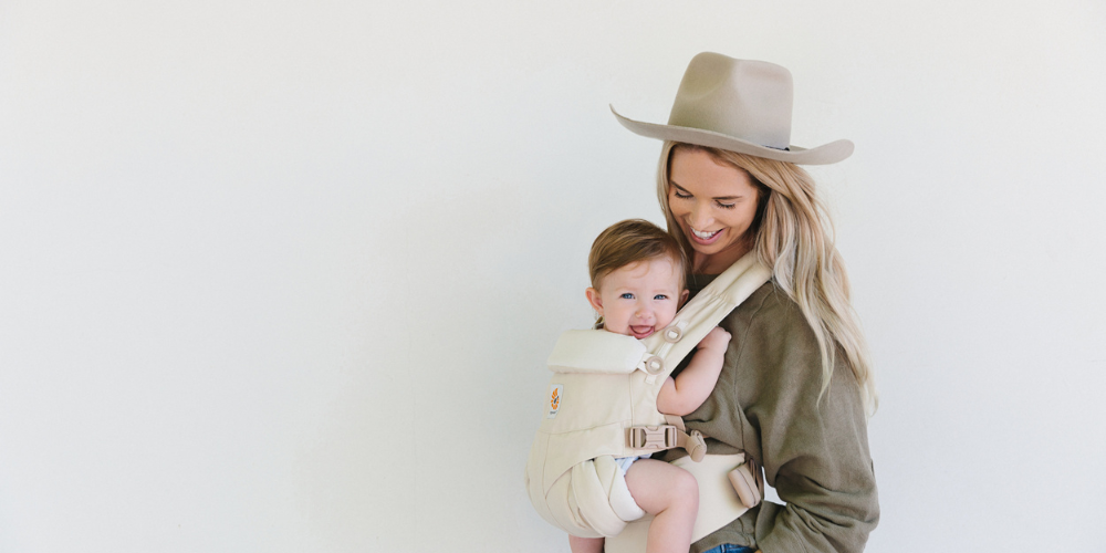 Babywearing Tips for Warmer Days