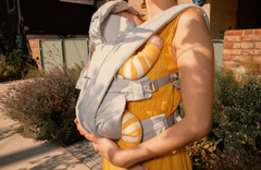 Babywearing Outdoors: Ergobaby Carriers for Beach, Park and Summer Adventures