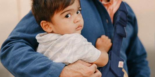 How to Use a Toddler & Baby Sling