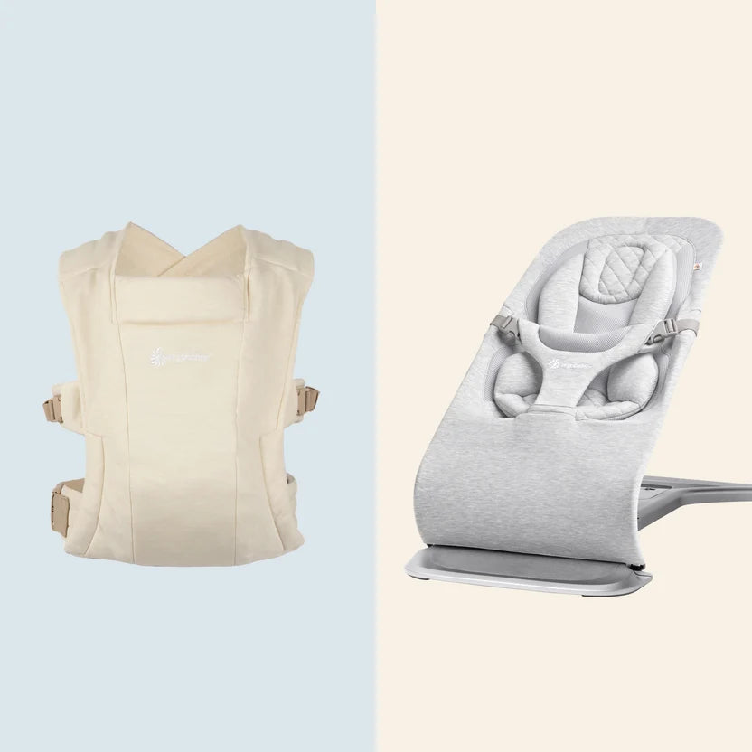 The Newborn Baby Carrier Bundle