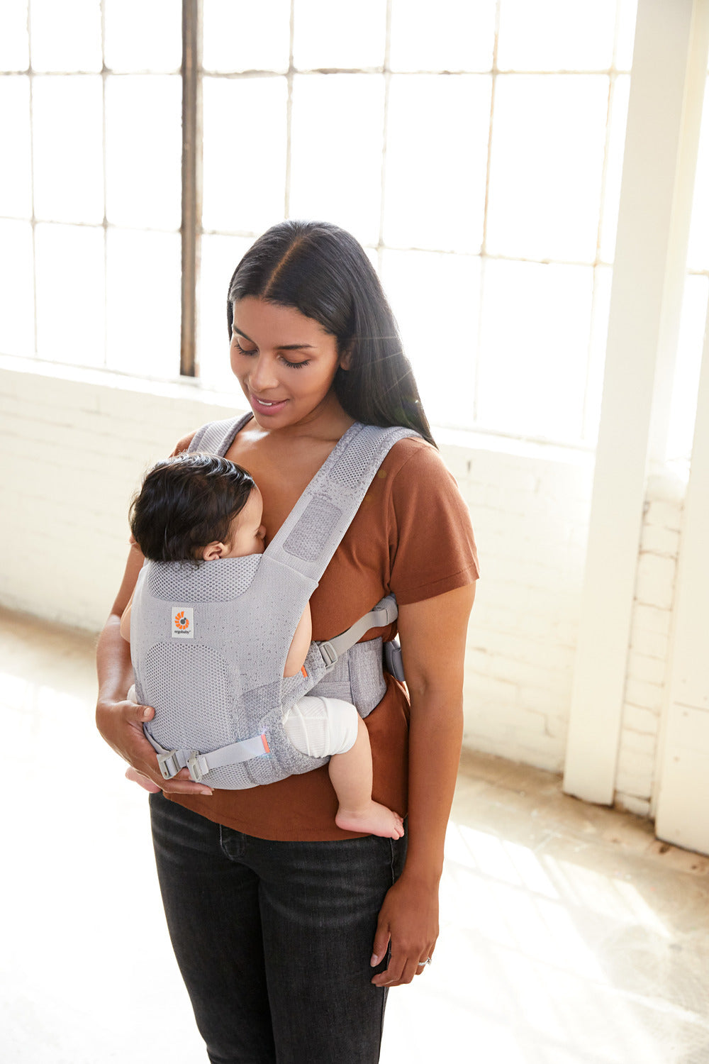 Aerloom Baby Carrier - Dolomite