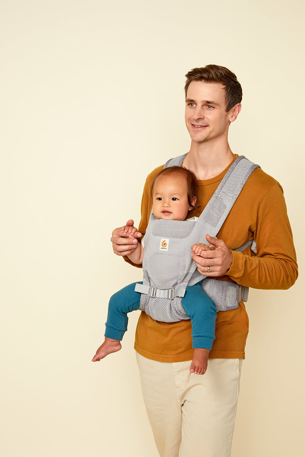 Aerloom Baby Carrier - Dolomite