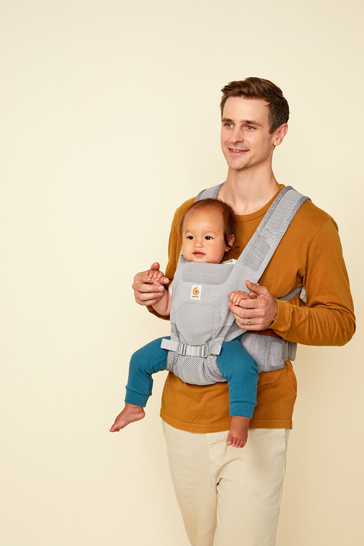 Aerloom Baby Carrier - Dolomite