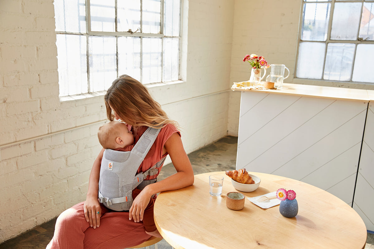 Aerloom Baby Carrier - Dolomite