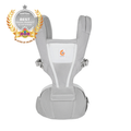Alta Hip Seat Baby Carrier - Pearl Grey
