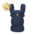 Omni Deluxe Mesh Baby Carrier - Midnight Blue
