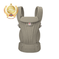 Omni Deluxe Mesh Baby Carrier - Soft Olive