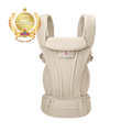 Omni Deluxe Mesh Baby Carrier - Natural Beige