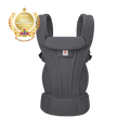 Omni Deluxe Mesh Baby Carrier - Graphite Grey