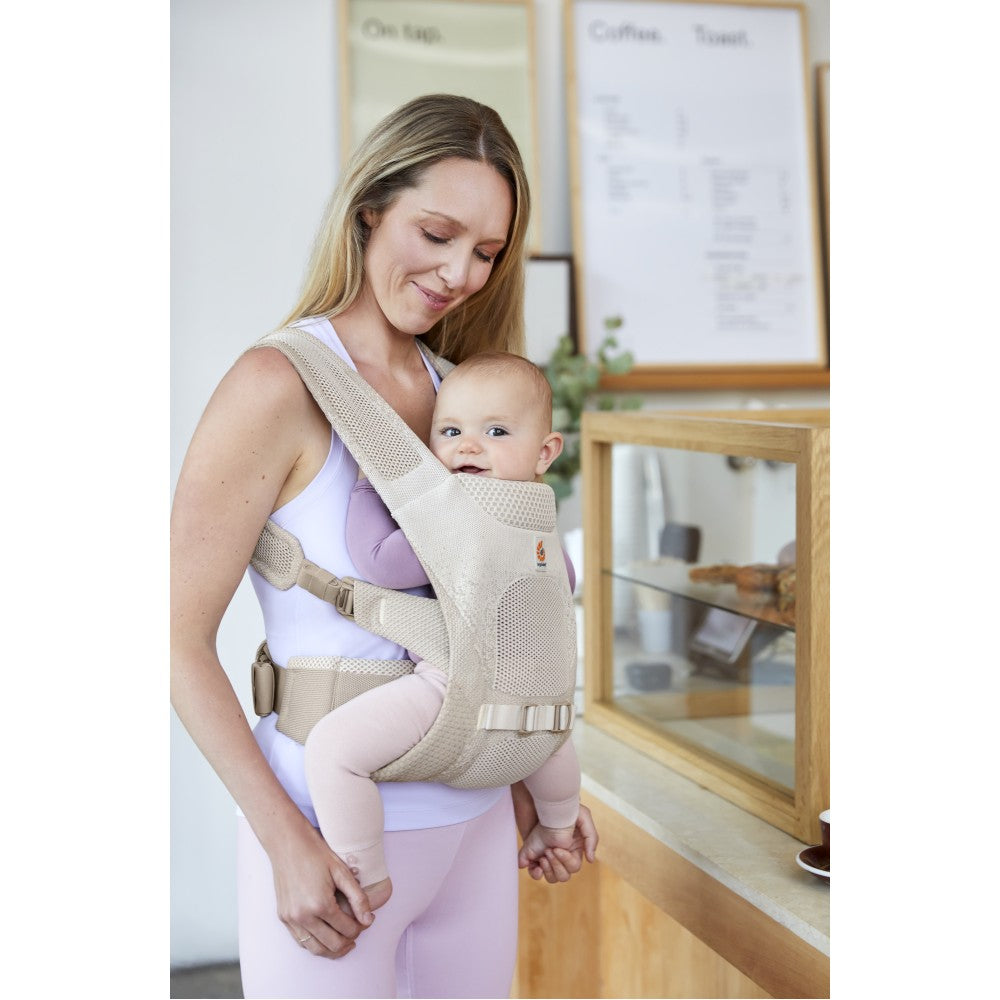 Aerloom Baby Carrier - Sandstone