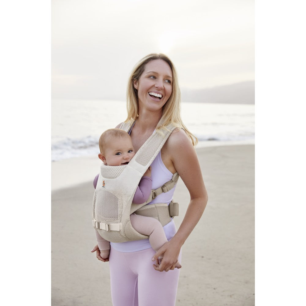 Aerloom Baby Carrier - Sandstone