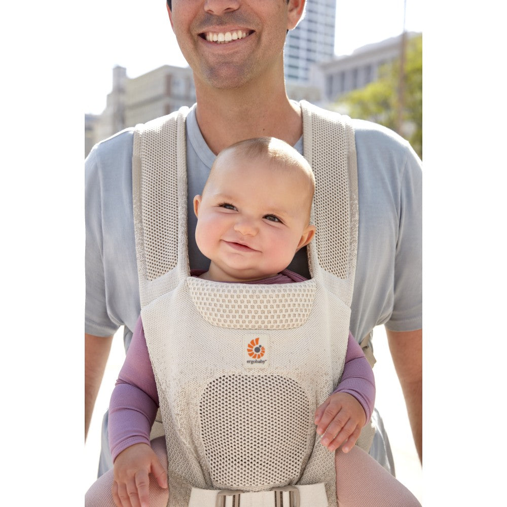 Aerloom Baby Carrier - Sandstone
