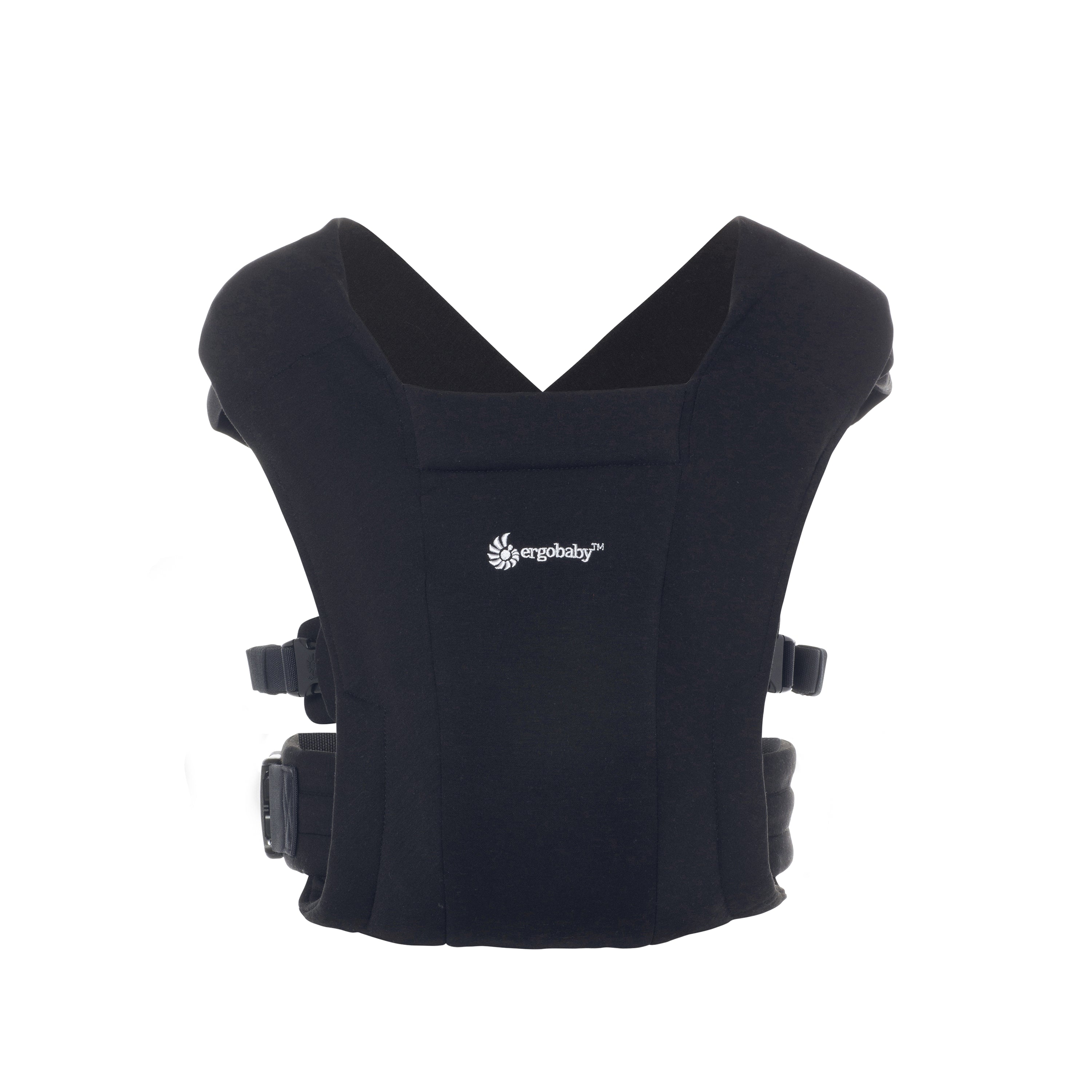 Embrace Baby Carrier - Pure Black