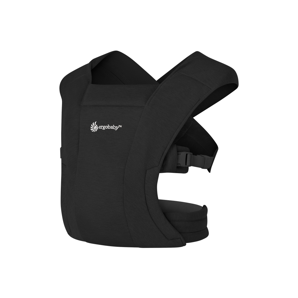 Embrace Baby Carrier - Pure Black