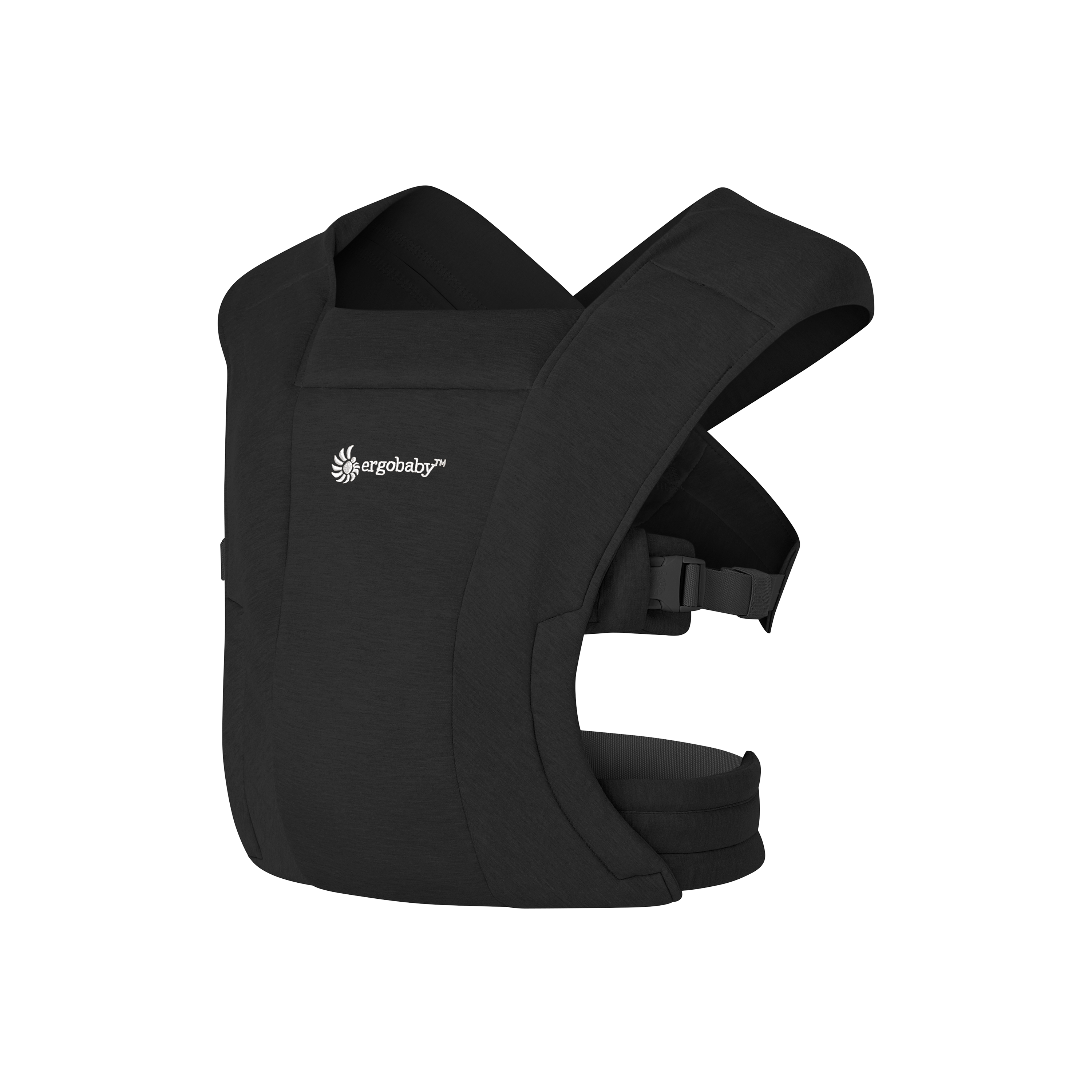 Embrace Baby Carrier - Pure Black