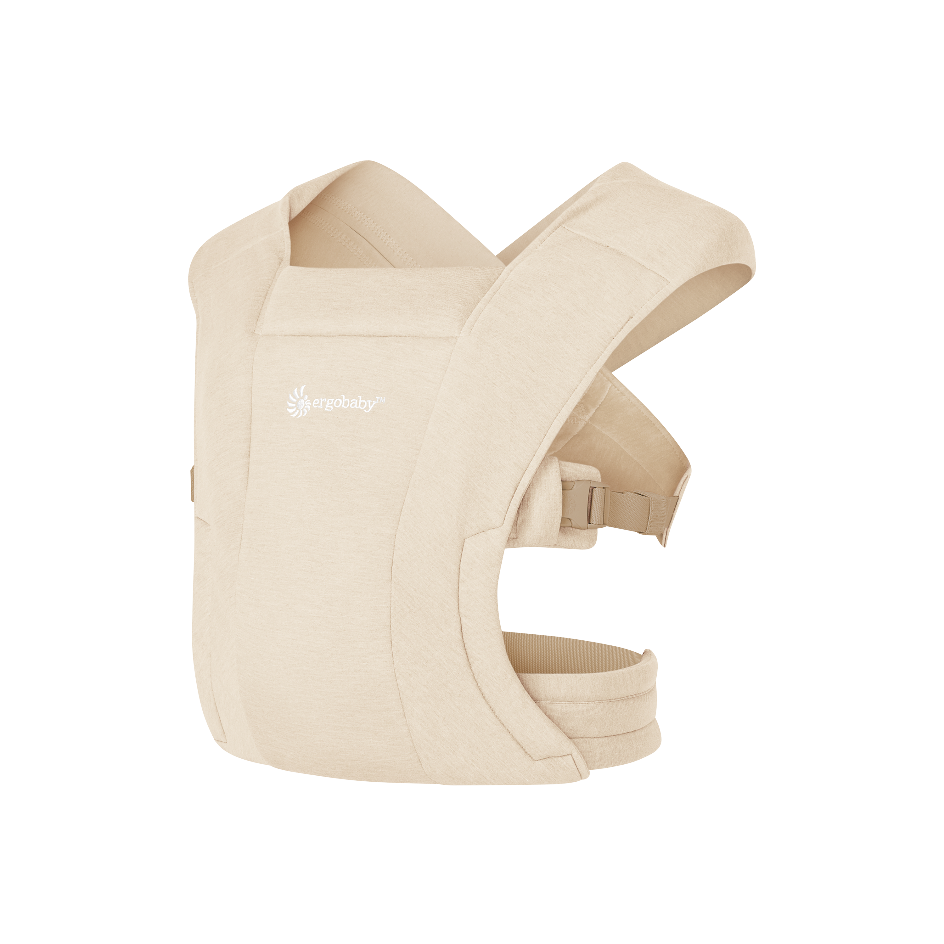 Embrace Newborn Carrier - Cream