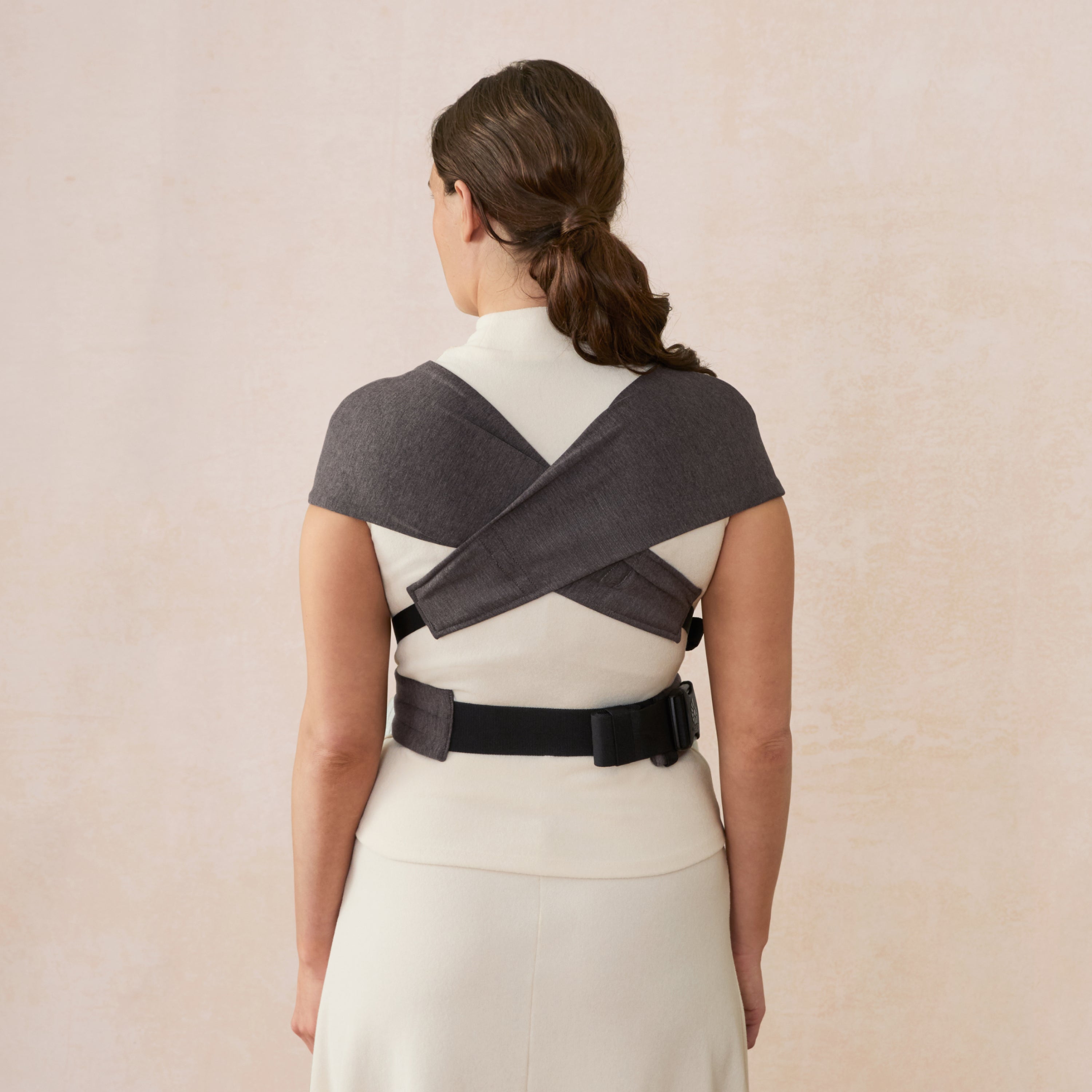 Embrace Baby Carrier - Heather Grey