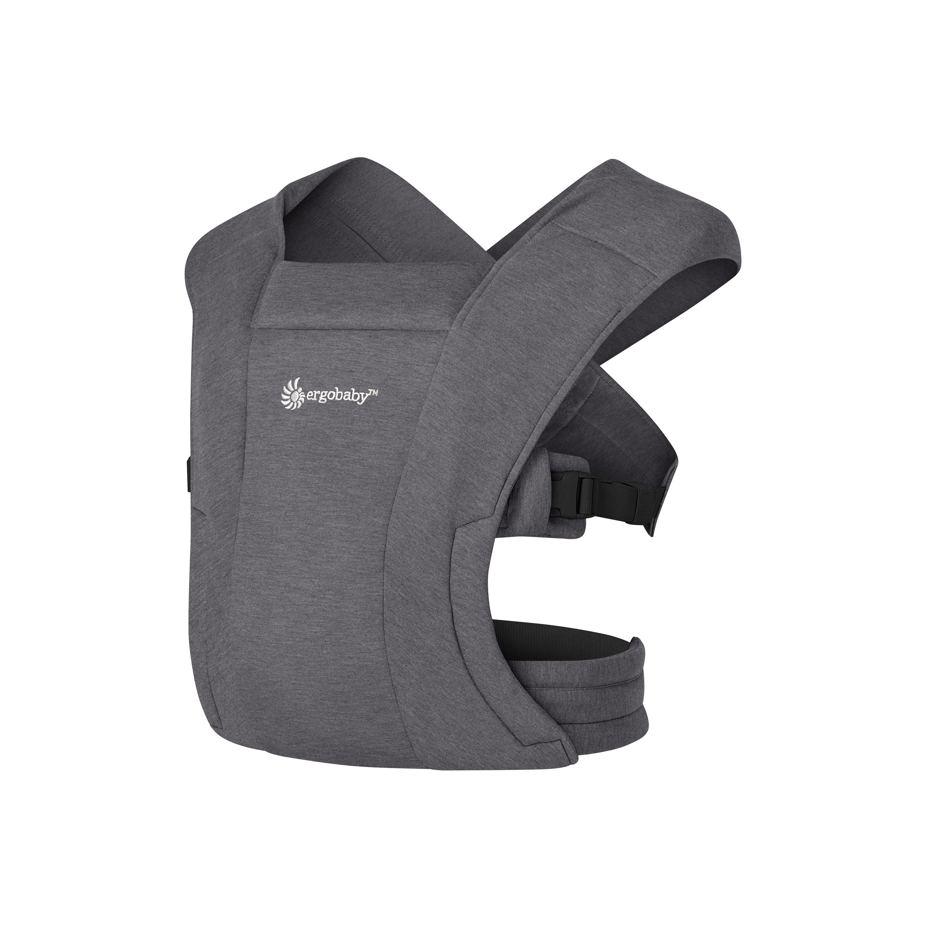 Embrace Baby Carrier - Heather Grey