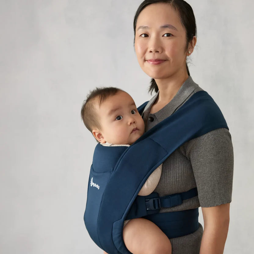 Embrace Baby Carrier - Midnight Blue