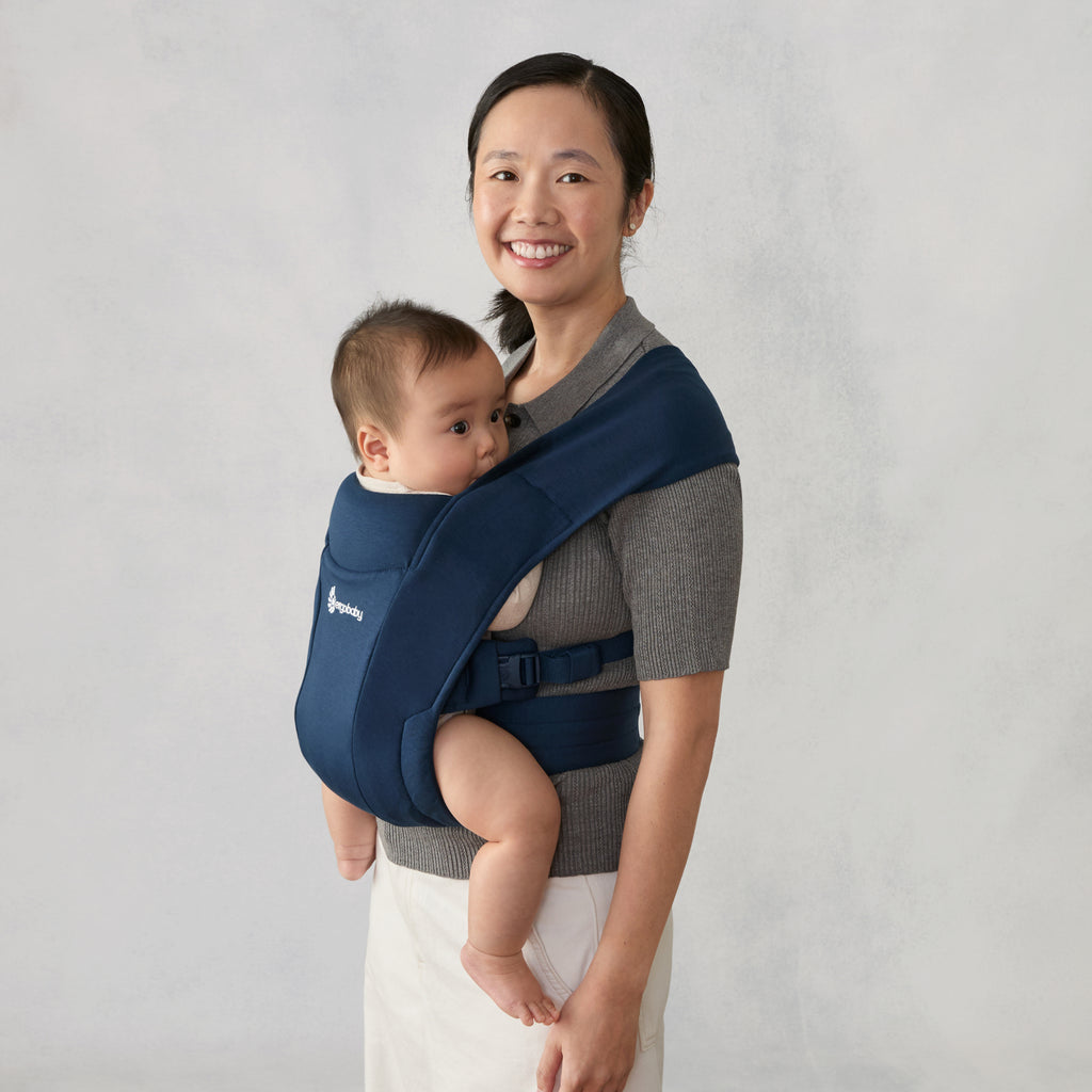 Embrace Baby Carrier - Midnight Blue