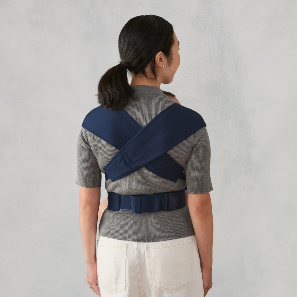 Embrace Baby Carrier - Midnight Blue