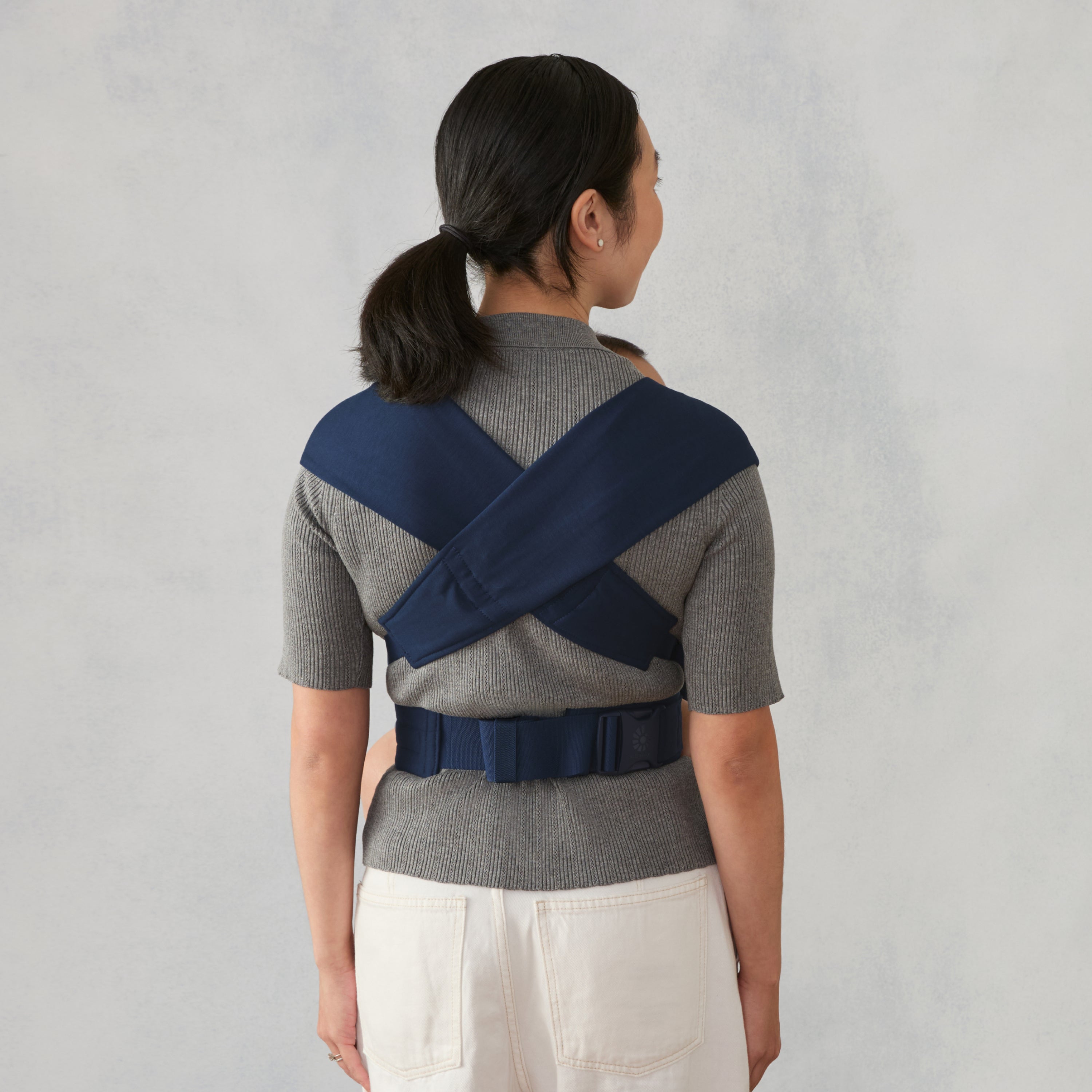 Embrace Baby Carrier - Midnight Blue