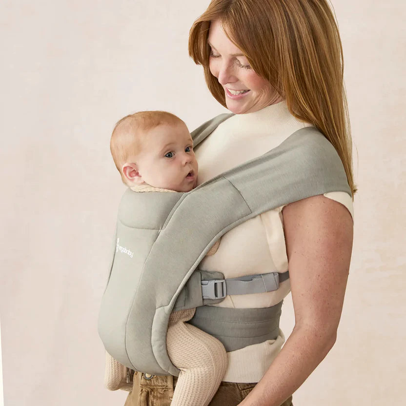 Embrace Baby Carrier - Soft Olive