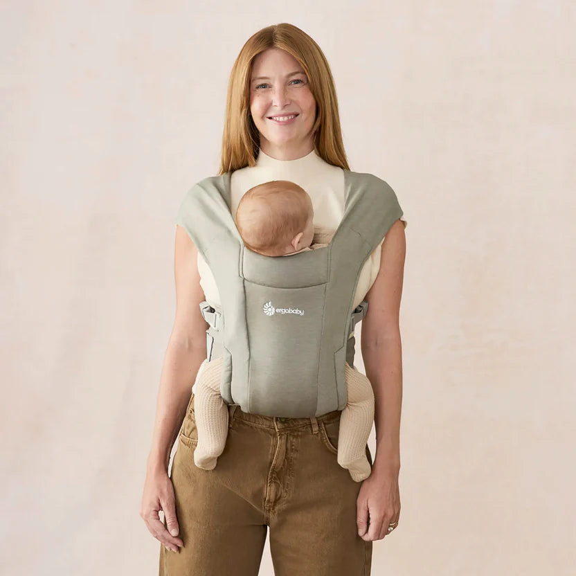 Embrace Baby Carrier - Soft Olive