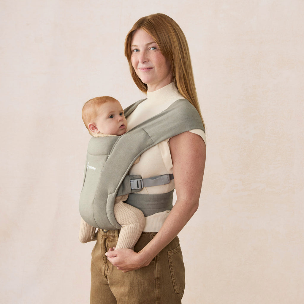 Embrace Baby Carrier - Soft Olive