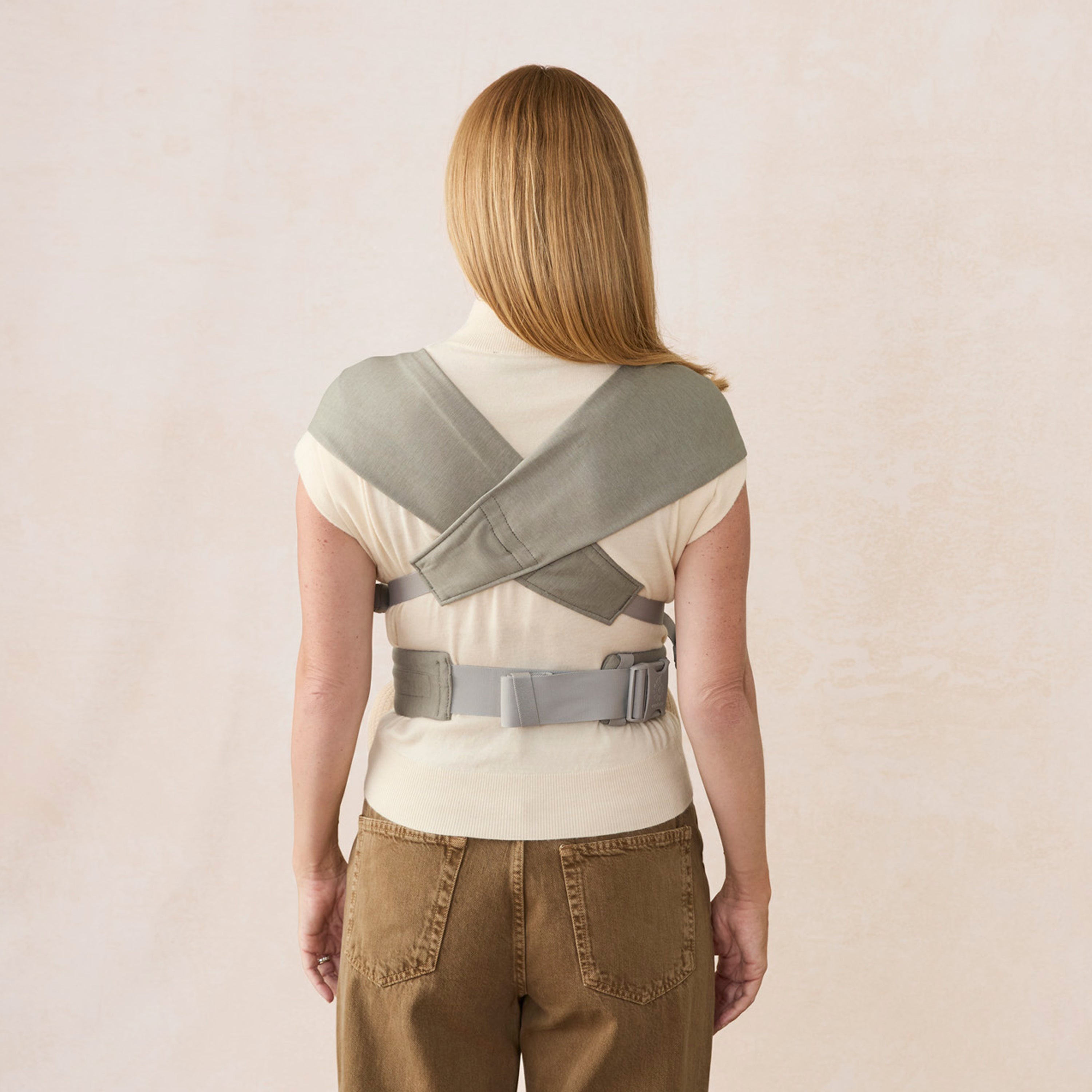 Embrace Baby Carrier - Soft Olive