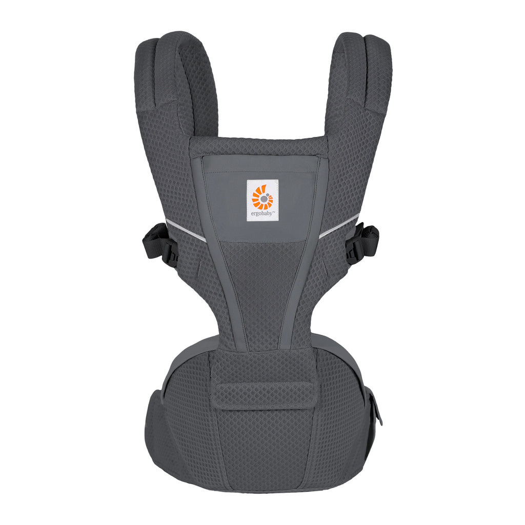 Alta Hip Seat Baby Carrier - Graphite Grey