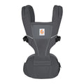 Alta Hip Seat Baby Carrier - Graphite Grey