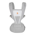 Alta Hip Seat Baby Carrier - Pearl Grey