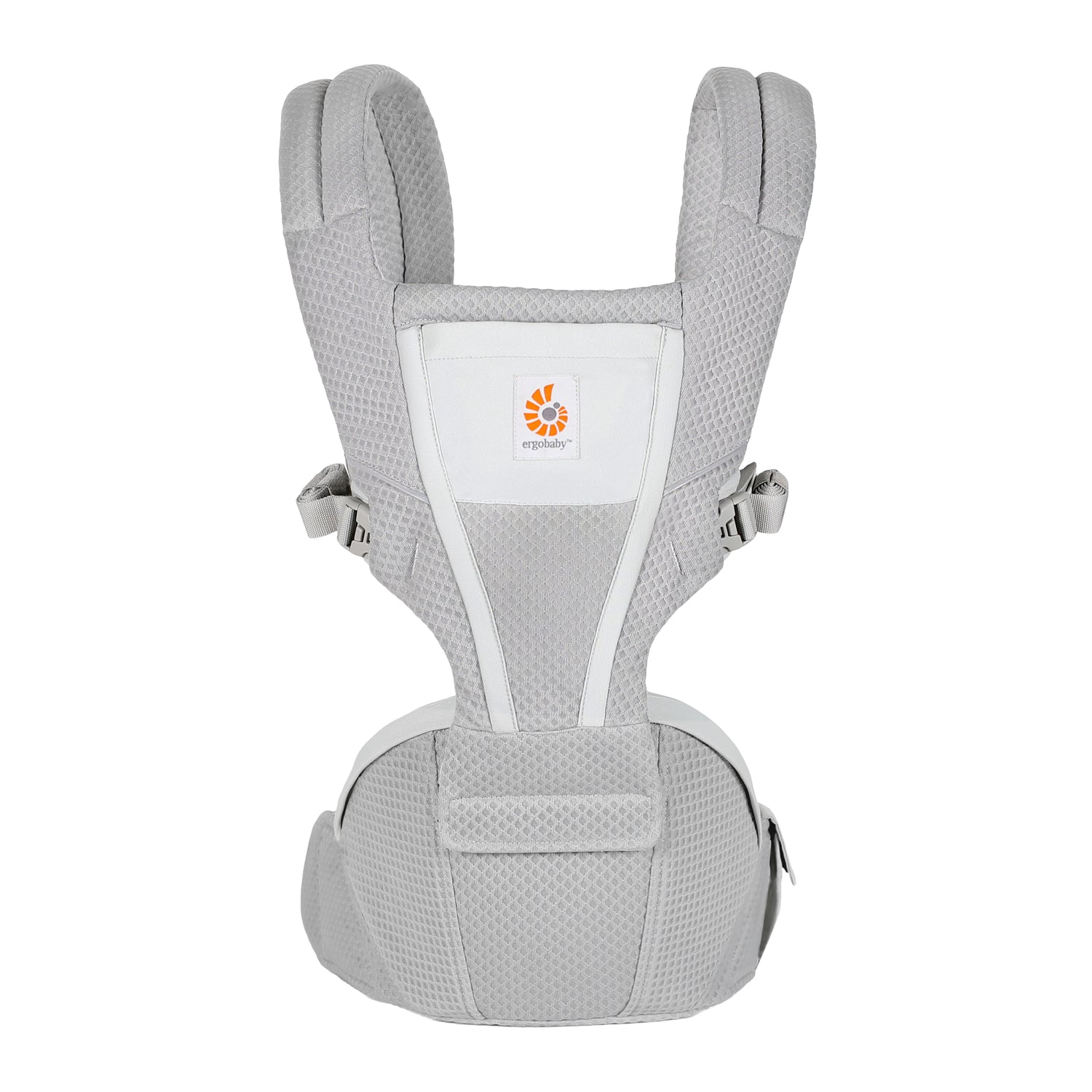 Alta Hip Seat Baby Carrier - Pearl Grey • Official Store