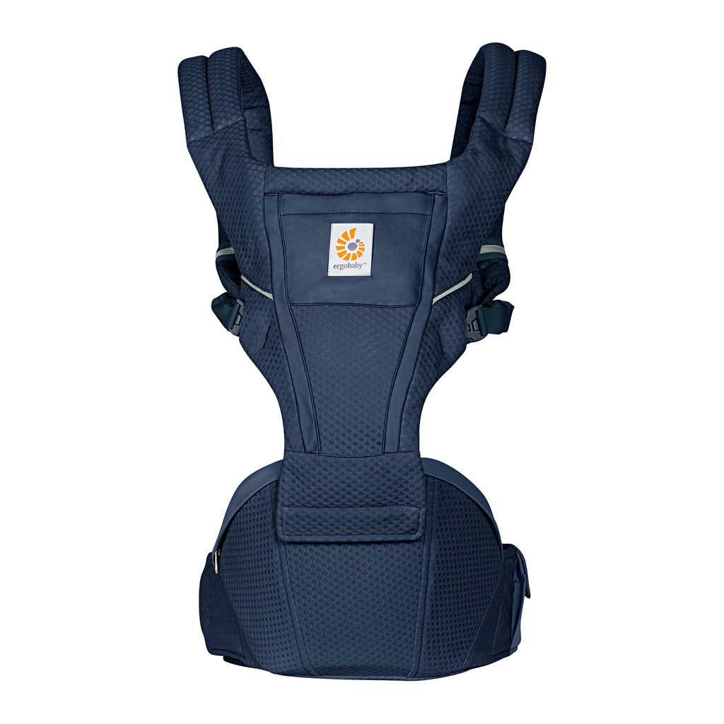 Alta Hip Seat Baby Carrier - Midnight Blue
