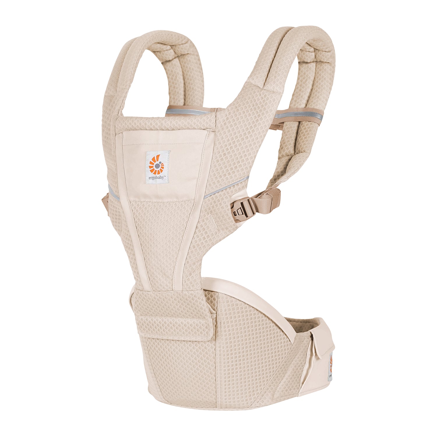 Ergobaby Alta 美品！ Alta Hip Seat Baby Carrier - Natural Beige • Official Store