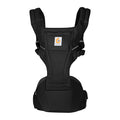 Alta Hip Seat Baby Carrier - Onyx Black