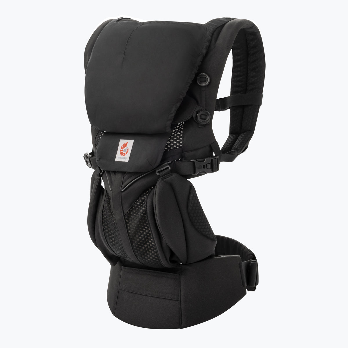 Sun and Privacy Hood - Black