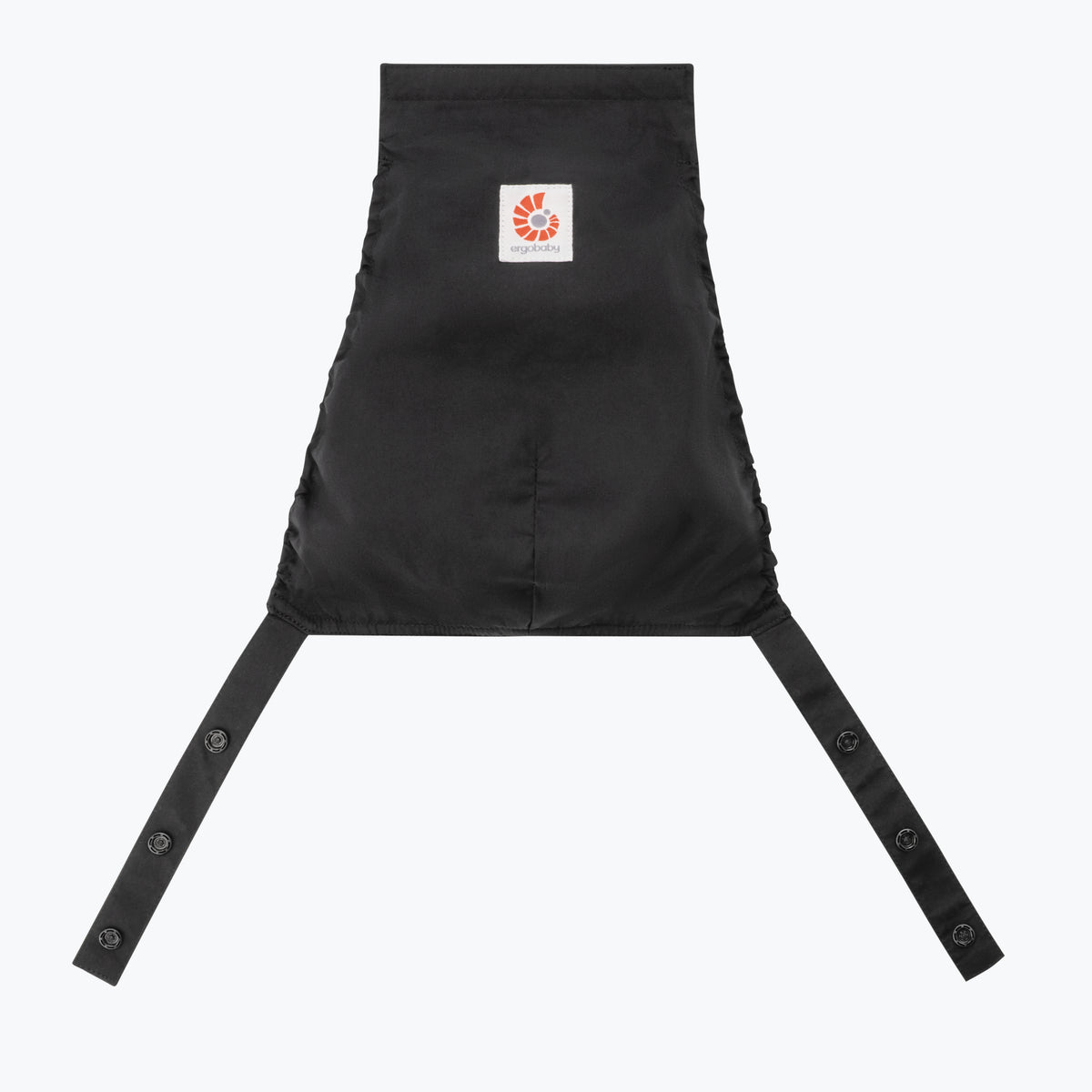 Sun and Privacy Hood - Black