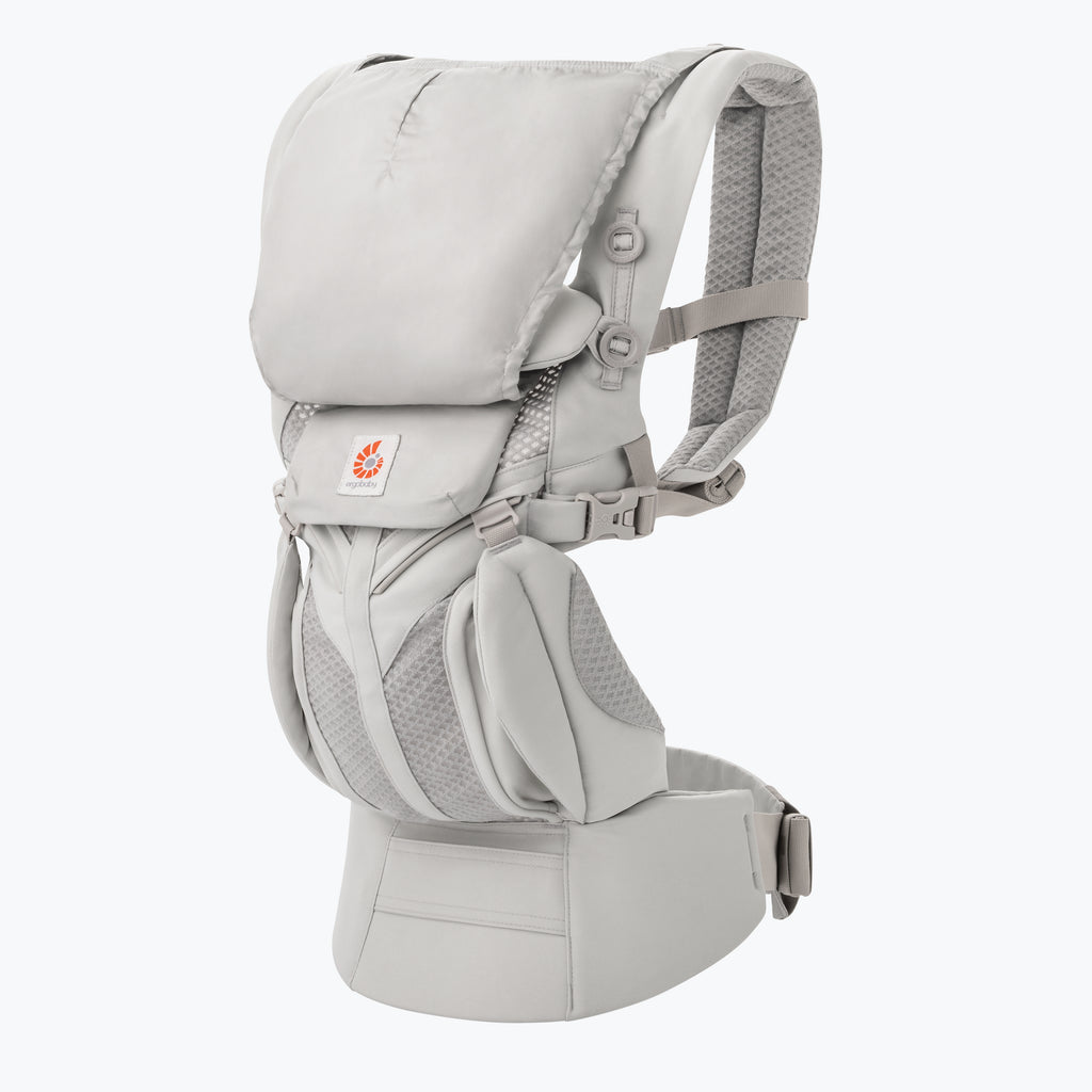 Sun and Privacy Hood - Grey