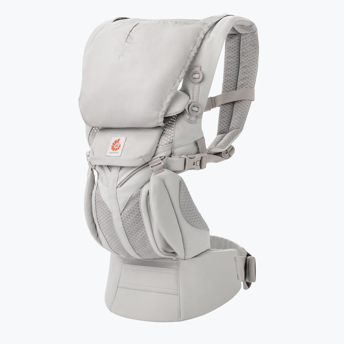 Sun and Privacy Hood - Grey
