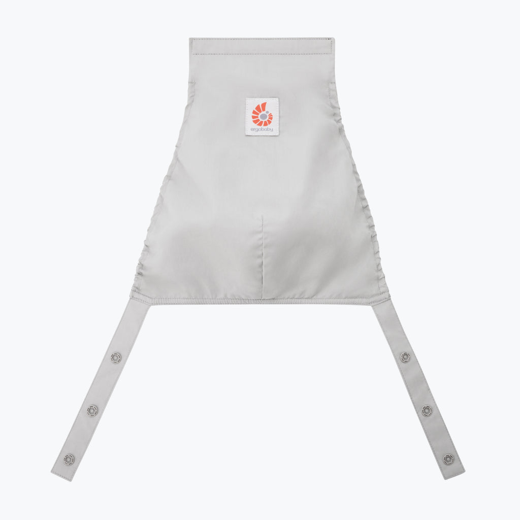 Sun and Privacy Hood - Grey