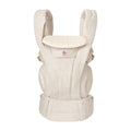 Omni Deluxe Baby Carrier - Natural Linen