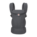 Omni Deluxe Mesh Baby Carrier - Graphite Grey