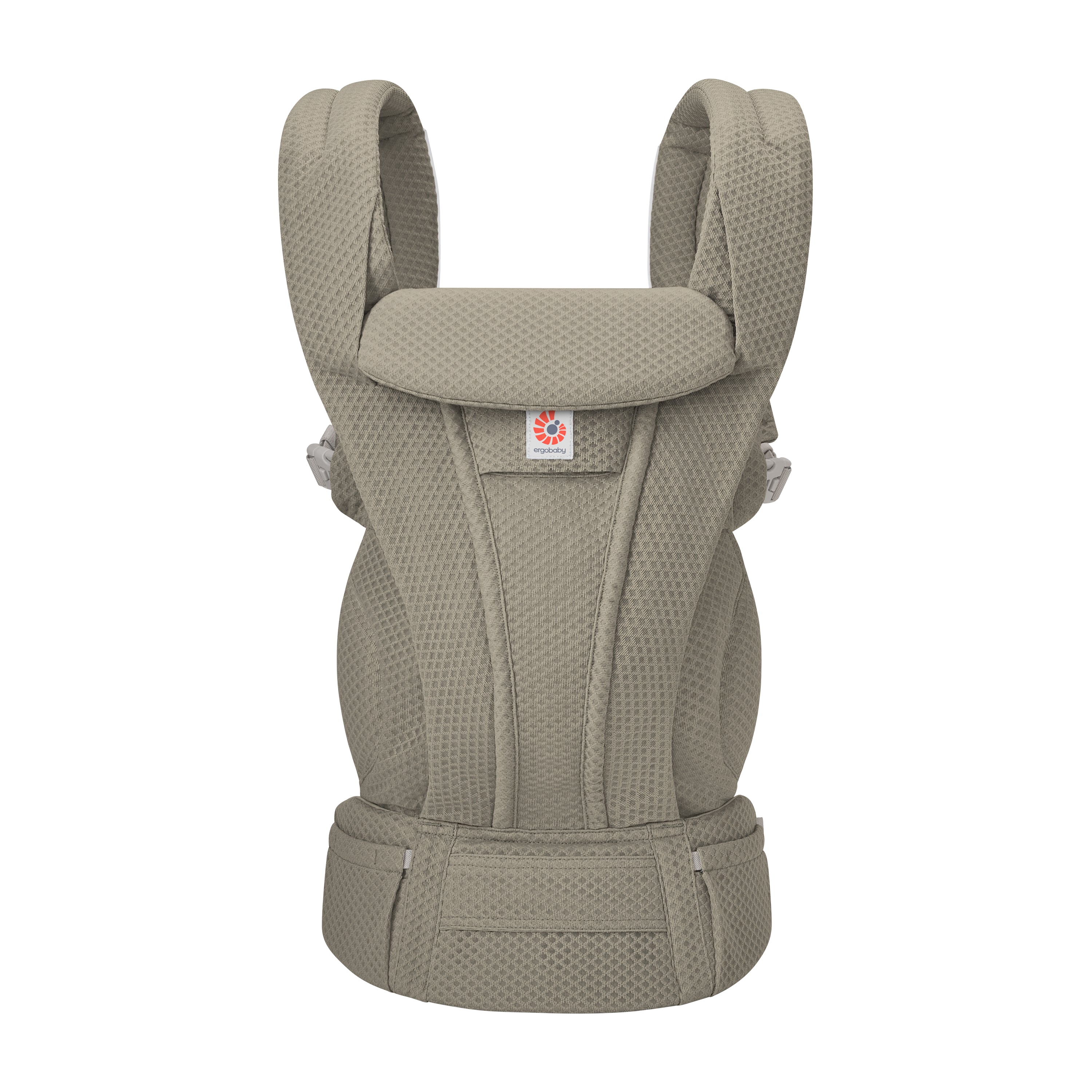 Omni Deluxe Mesh Baby Carrier - Soft Olive
